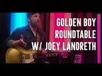 Jackson Audio | GOLDEN BOY | Joey Landreth - Open, Uncompressed & Transparent OVERDRIVE