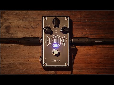 Jim Dunlop Echoplex Delay Pedal EP103