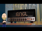 Engl Ironball Special Edition Head E606SE