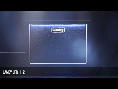 Laney LFR-112 1x12" FR-FR Guitar Cab ( Pre Owned... MINT)