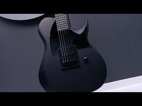 S by Solar TB4.61W Electric Guitar - White