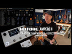 Hotone Ampero II - 2nd Gen with Expression Pedal MP350
