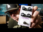 Revv Amplification Dirt Dog Joey Landreth Signature Overdrive Pedal ( Available Now!)