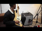 Ashdown Studio 12 Lightweight 110w 12" Bass Combo - Tweed