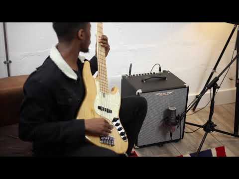 Ashdown Studio 12 Lightweight 110w 12" Bass Combo - Tweed