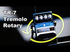 Digitech HardWire TR-7 Tremolo and Rotary Pedal w/ Box (Pre Owned)