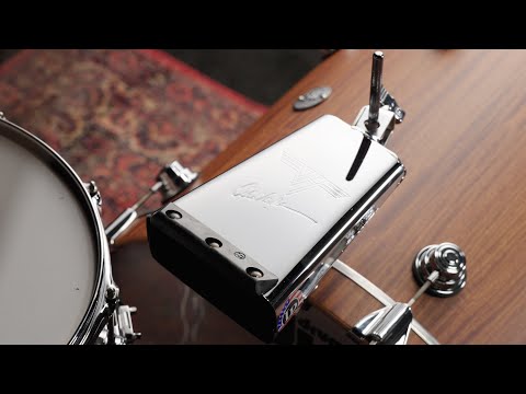 LP Percussion LP206AVH Alex Van Halen Signature Cowbell