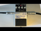 Vintage Boss DSD-2 Digital Sampler Delay Pedal- Japan -April 85 ( Pre Owned) 530100