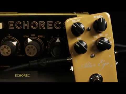 TC Electronic Alter Ego V1 with Box ( Pre Owned)
