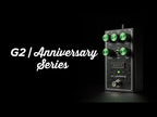 REVV Amplification G2 Green Distortion 5th Anniversary Edition