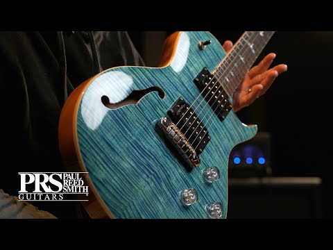Paul Reed Smith PRS SE Zach Myers (Myers Blue) W/ Gig bag