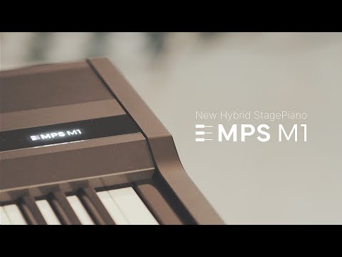 Kurzweil MPS M1 Portable Stage Piano