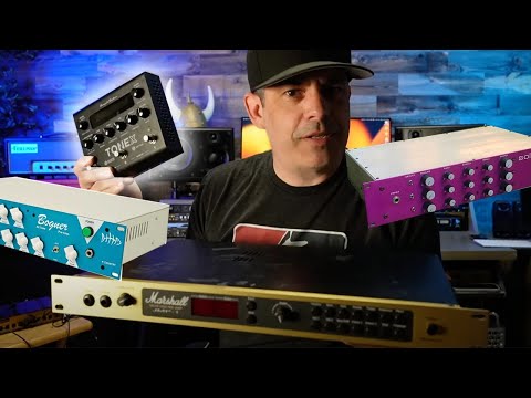 IK AmpliTube TONE X AI Machine Modelling Pedal