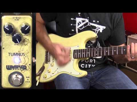 Wampler Tumnus Overdrive Pedal