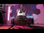 Solar T1.6D Electric Guitar - Aged Natural Matte -SIGNED By OLA