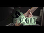 TC Electronic The Prophet Digital Delay Guitar Pedal  (Pre Owned)