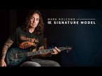 Paul Reed Smith PRS SE Mark Holcomb (Holcomb Blue Burst) W/ Gig bag