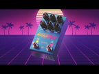 Jackson Audio | NEW WAVE | All Analog Chorus & Vibrato | w/ MN3007 BBD Chips & MIDI
