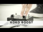Suhr Koko Boost Classic Pedal