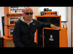 Orange Crush Bass 50 Amp Bass Guitar Combo Amplifier - 50W