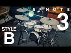 EFNOTE EFD-3B Electronic Drum Kit w/Hardware