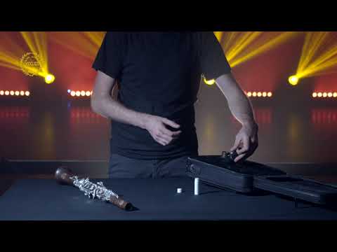 Grassi GRSCL360 School Series Clarinet w/Case