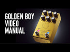 Jackson Audio | GOLDEN BOY | Joey Landreth - Open, Uncompressed & Transparent OVERDRIVE