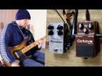 Boss OC-2  Octave Pedal- Taiwan - March 2002 ( NO BOX) ( Pre Owned)