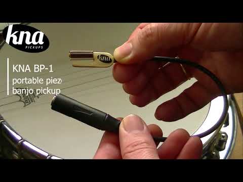 KNA BP-1 Banjo Pickup BP1
