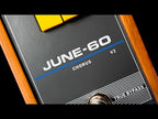 TC Electronic June 60 V2 Stereo Chorus ( Pre Owned ) ... In Box
