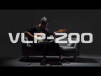 Valeton VLP-200 Dual Channel Stereo Looper Pedal