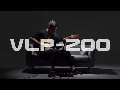Valeton VLP-200 Dual Channel Stereo Looper Pedal