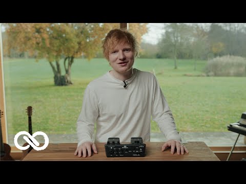 Sheeran Looper PLUS - Dual Track/ Stereo Looper Pedal