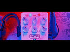MXR M309 Joshua Ambient Echo Delay Pedal
