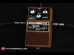 Boss FRV-1 Fender '63 Reverb Pedal - Taiwan - June 2015 ( Pre Owned... In Box...Mint) C5F2921