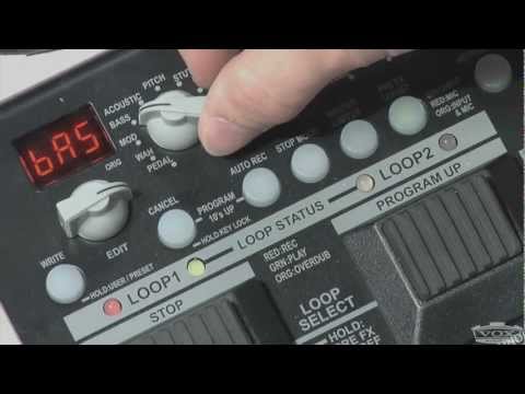 VOX VDL1 Dynamic Looper Pedal ( Pre Owned)