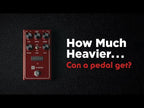 Revv G4 V2 Red Channel Distortion Pedal
