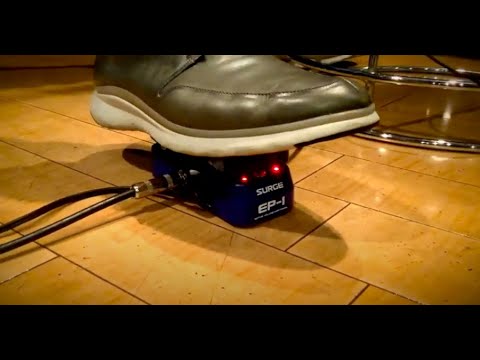 Valeton EP-1 Surge Mini Wah / Volume Pedal