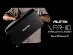 Valeton VFR-110 1300W FRFR 10" Active Speaker - For Digital Guitar Modelers