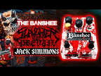 TALLON ELECTRIC -THE BANSHEE PEDAL -Chop/Octave/Fuzz