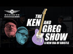 Reverend Greg Koch Signature Gristle ST - Blucifer -