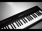 Artesia Pro Performer BK Portable Digital Piano - Black