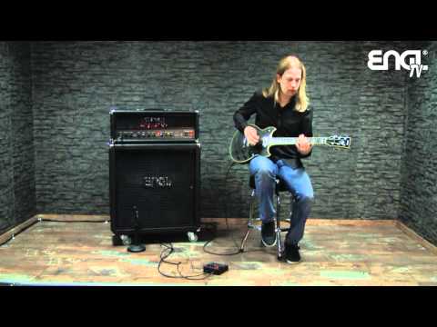 Engl E635 Fireball 100w Guitar Amp Head