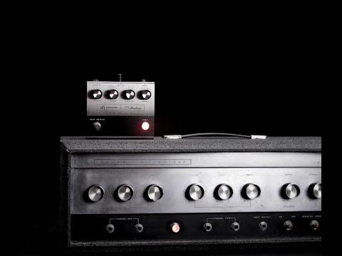 Jackson Audio | 1484 TWIN TWELVE | Based on The Silvertone  Twin Twelve Amp
