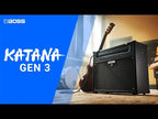 Boss Katana 100/212 Gen 3 2x12 Guitar Amp (KTN2123)