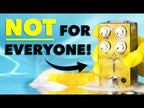 JHS Morning Glory Clean Overdrive Pedal
