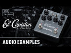 Strymon El Capistan V2 dTape Echo Delay Pedal