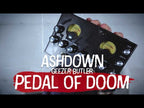 Ashdown Geezer Butler Signature Bass Pedal of Doom