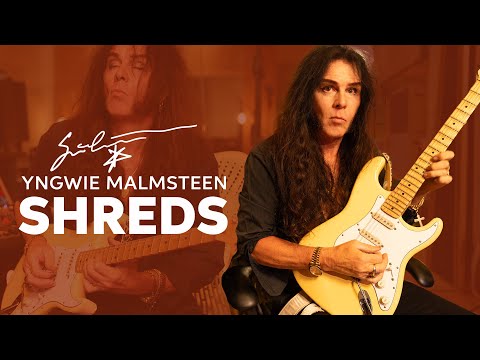 MXR YJM308 Yngwie Malmsteen Overdrive Pedal