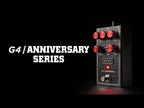 REVV Amplification G4 Red Distortion 5th Anniversary Edition